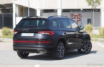 Škoda Kodiaq 2.0TDI SCR RS DSG 4x4 - 5