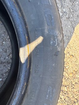 215/60R16 BFGoodrich - 5