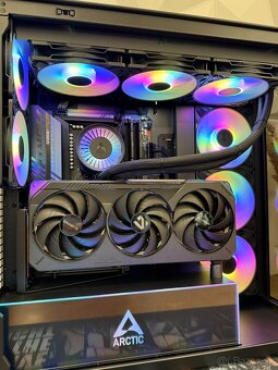 ⭐️ Ryzen 7 9800x3D, RTX 5090 32GB, 64GB RAM, 2TB SSD, 1200W - 5