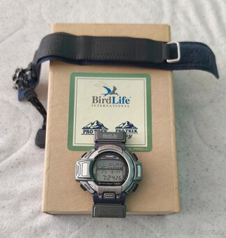 CASIO PROTREK PRT-60BLJ - 5