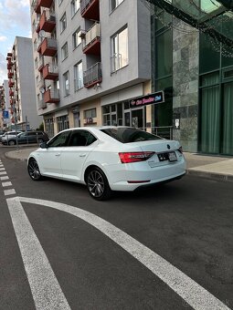 Škoda Superb 3 Sedan 2.0 TDI 110kw DSG Laurin&Klement,Navi - 5
