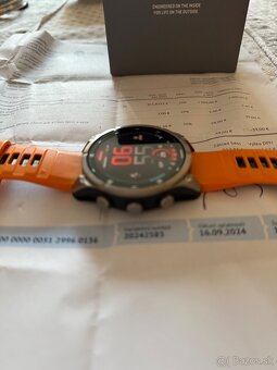 Redaktor hodinky GARMIN FENIX 8. Amuled 47m - 5