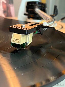 Technics SL-1501 (po kompletnom servise, nová ihla) - 5
