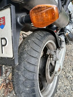 Honda cb 900 hornet - 5
