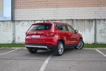 Seat Ateca 2.0 TDI CR Xcellence 4Drive DSG EU6 - 5