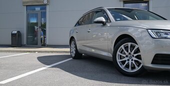 Audi A4 2.0TDI 140KW 7st.Automat Basis - 5
