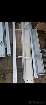 Pozinkované šiny -ička - 5