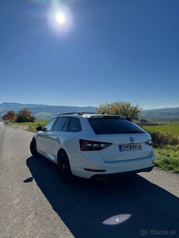 Škoda Superb Combi 2.0 TSI 4x4 Style - 5