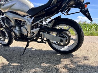 Predám Yamaha FZ6n - 25kw v TP - 5