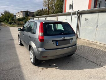 Ford Fiesta benzin - 5