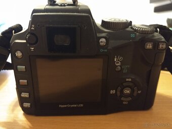 Sigma DC 18-50mm, Olympus E-500, Blesk Metz 48 AF-1 - 5