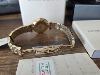 Dámske hodinky Emporio Armani Classic AR1907 Nové - 5