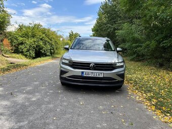 Volkswagen Tiguan 1.4 TSI eHybrid 245k Elegance DSG - 5