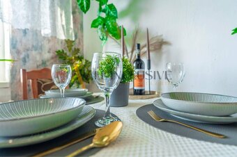 ALL INCLUSIVE l NA PREDAJ PRIESTRANNÝ 3 IZBOVÝ BYT S BALKÓNO - 5