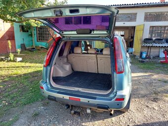Nissan x-trail - 5