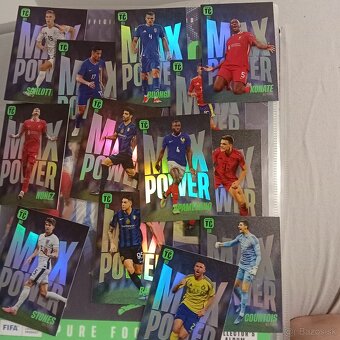 Futbalové kartičky - 5