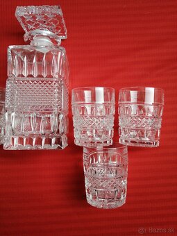 WHISKY KARAFA s pohárikmi - 5