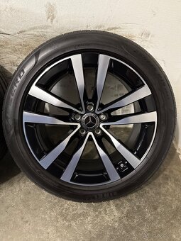 Letná sada Mercedes Benz 5x112 R19 255/45/19 S-Class W223 - 5