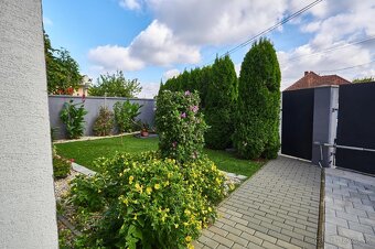 Predam 4 izbovy rodinny dom v Šoporni - 5