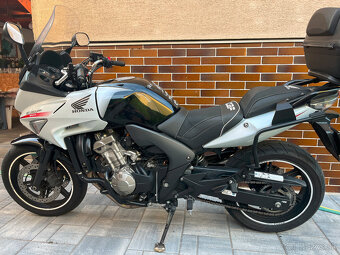 Honda CBF 600 s - 5
