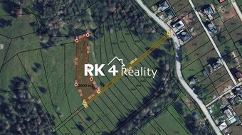 RK4 - NA PREDAJ - Pozemky Snežnica - 5