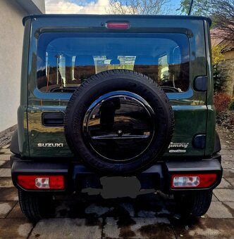Suzuki Jimny - 5