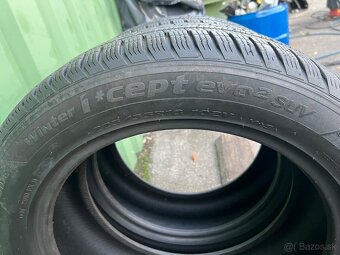 Zimné pneumatiky Hankook 225/55R18 - 5