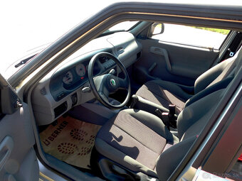 Škoda felicia 1.6i 55kW LX - 5