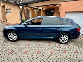 Škoda Superb III Combi Facelift s automatickou prevodovkou D - 5