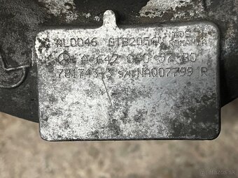 Om642 Mercedes turbo funkčne - 5