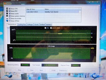 Predám funkčnú použitú matičnú dosku do notebooku LenovoG575 - 5