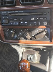 Pajero Pinin diely - 5