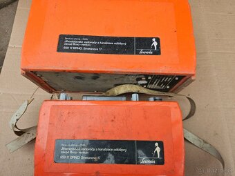 Meracie prístroje - 5