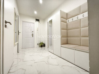 P R E N Á J O M - dieťa vítané, zariadený 3 izby + kuchyňa a - 5