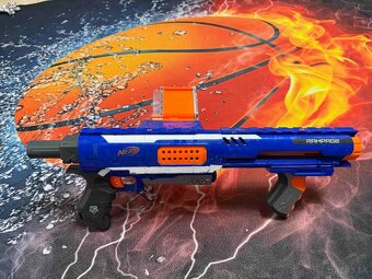 Vypredávame arzenál NERF zbraní - 5