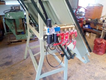 Lis na  lepenie pneumatický - 5