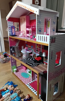 Domček pre bábiky - 5