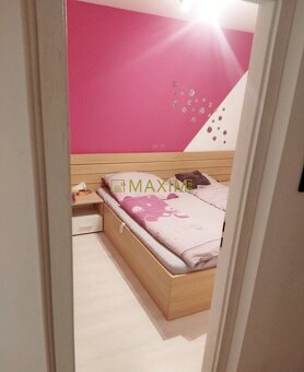 3-izbový byt s lodžiou, 71 m², loggia 4,77 m², L. v. Beethov - 5