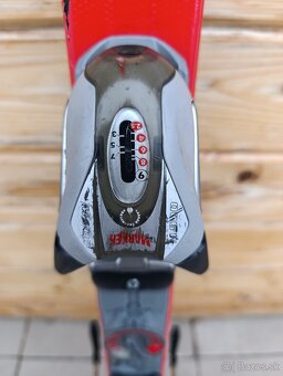 LYŽE VOLKL TIGER SNOW 156CM + SALOMON T3 26CM - 5