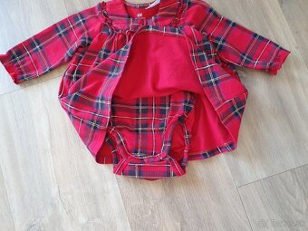 Šaty s body HM 62 - 5