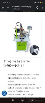 Brúsne stroje - 5