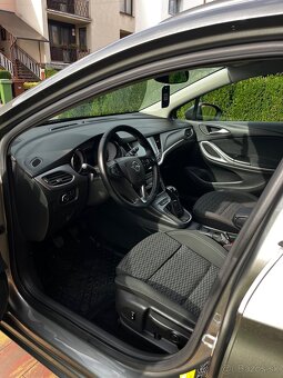 Opel astra combi - 5