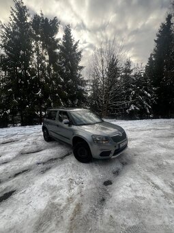 Škoda Yeti 1.2tsi M6 - 5