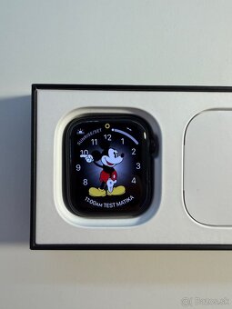 Apple watch series 7 NIKE edition - 5