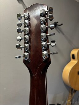 Ibanez Concord 12 strunová Gitara - 5