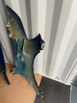 Škoda Octavia 2 2012 Predne blatníky - 5