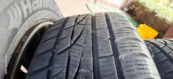 Predam zimne kolesa z Kia ceed 195/65 R-15 pasuju aj na auta - 5