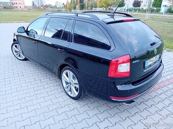 Škoda Octavia VRs Combi 2,0tdi CR DSG - 5