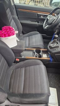 Honda CRV - 5