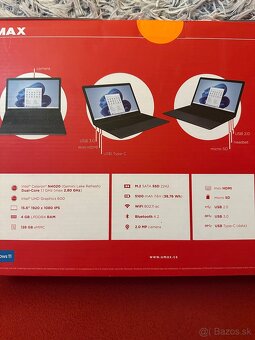 Nový UMAX Visionbook N15R (nerozbalený) - 5